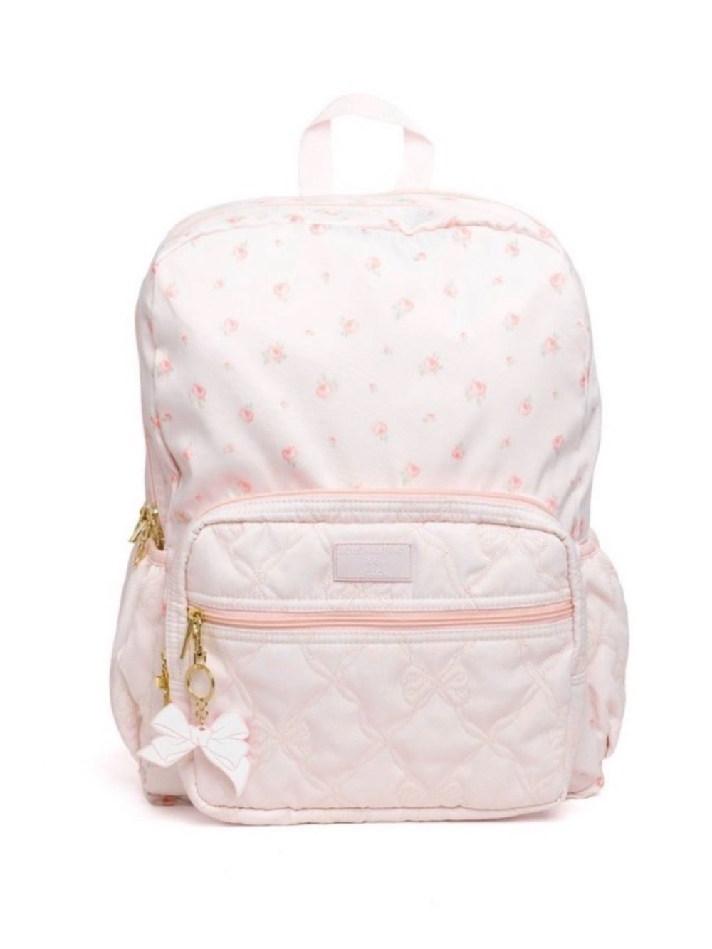 Target x LoveShackFancy Backpack, Pink LoveShackFancy Backpack, Floral Backpack